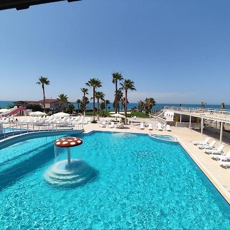 Diva Turka Beach Hotel İskenderun Dış mekan fotoğraf