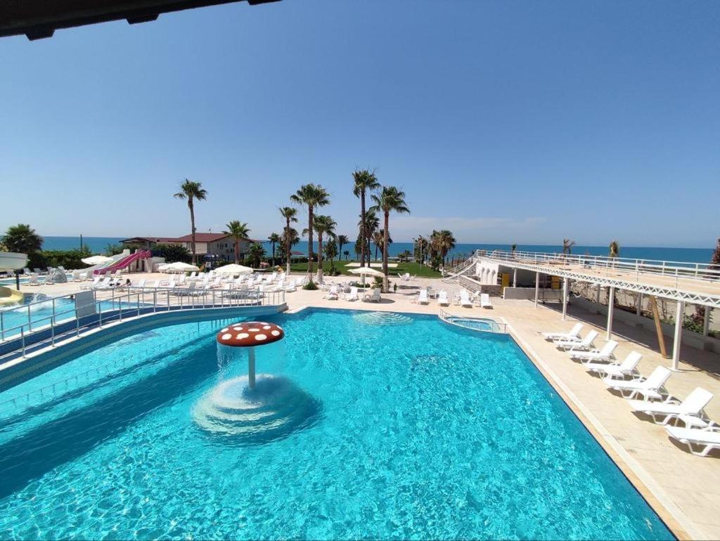 Diva Turka Beach Hotel İskenderun Dış mekan fotoğraf