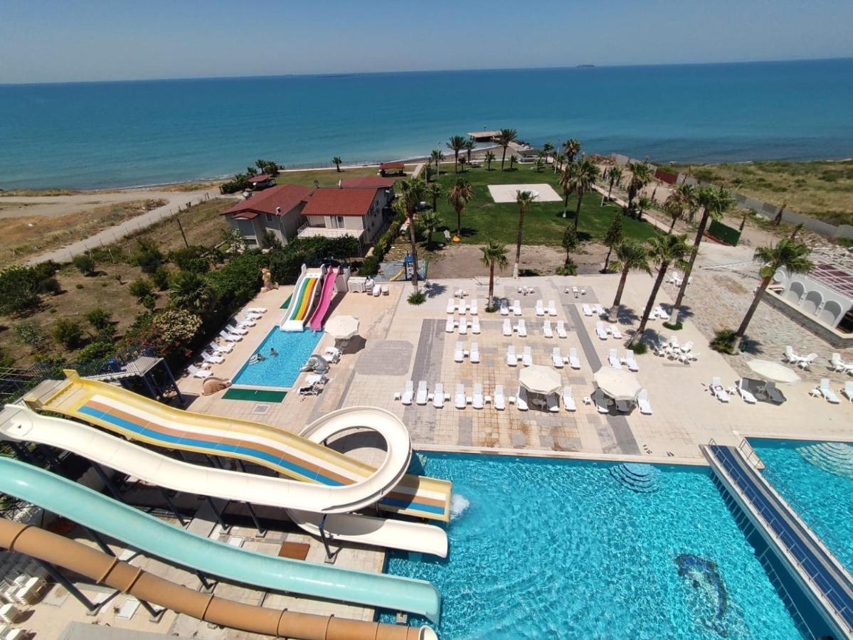 Diva Turka Beach Hotel İskenderun Dış mekan fotoğraf