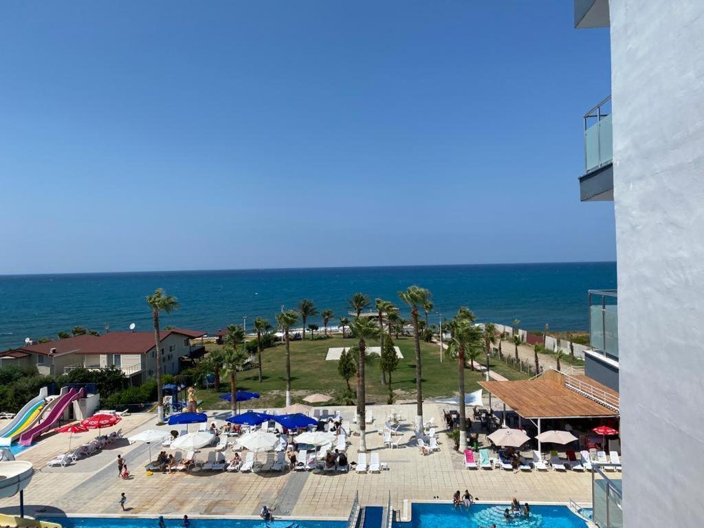 Diva Turka Beach Hotel İskenderun Dış mekan fotoğraf