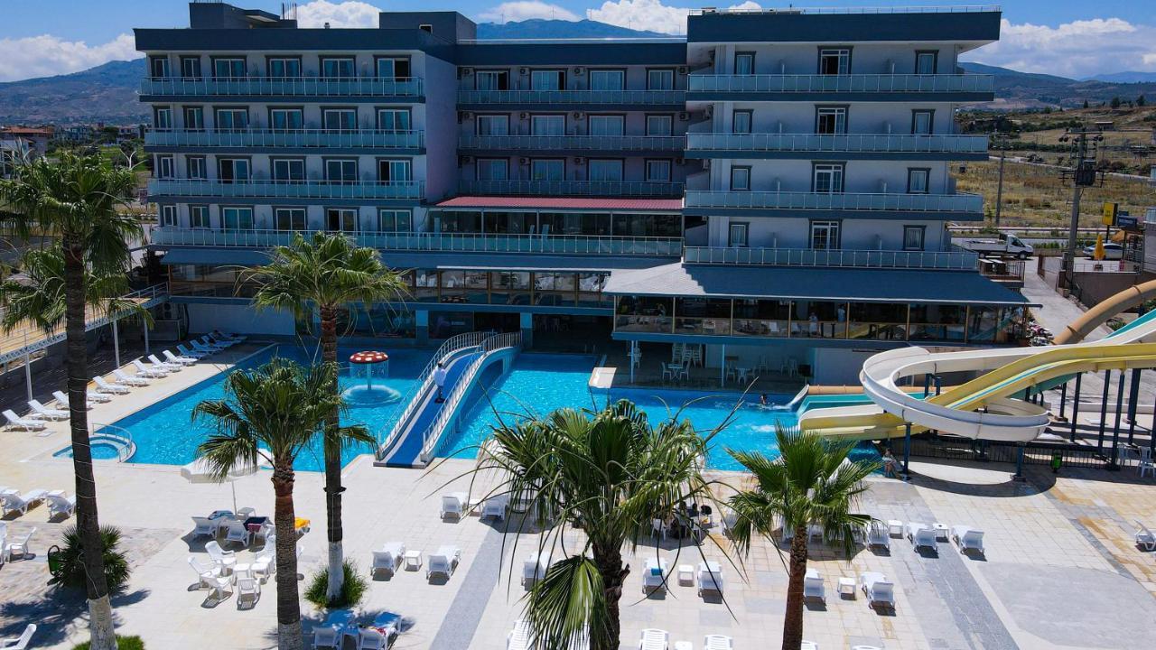 Diva Turka Beach Hotel İskenderun Dış mekan fotoğraf