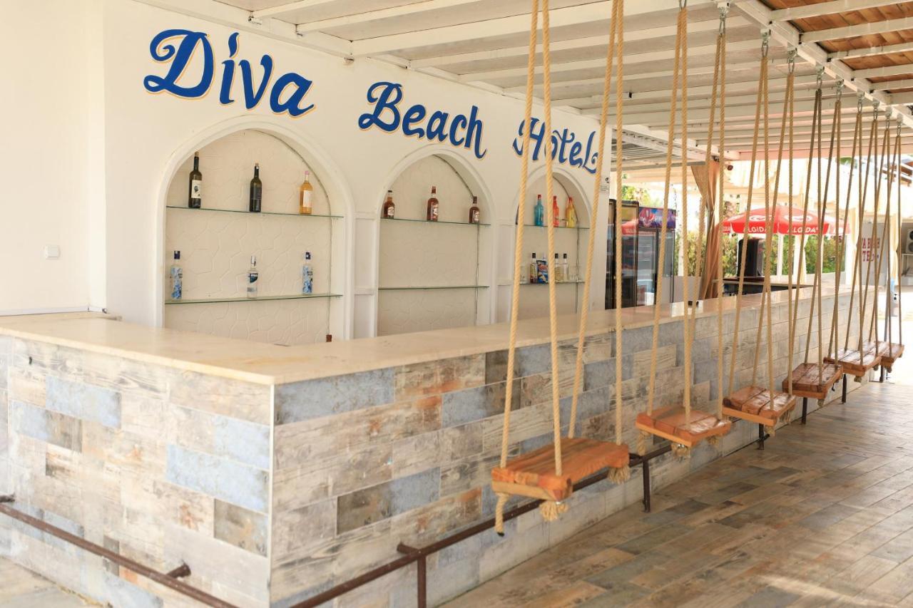 Diva Turka Beach Hotel İskenderun Dış mekan fotoğraf