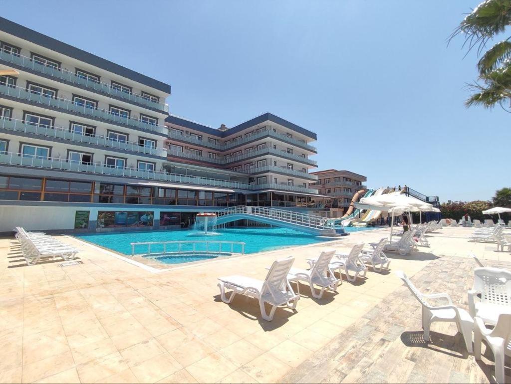 Diva Turka Beach Hotel İskenderun Dış mekan fotoğraf