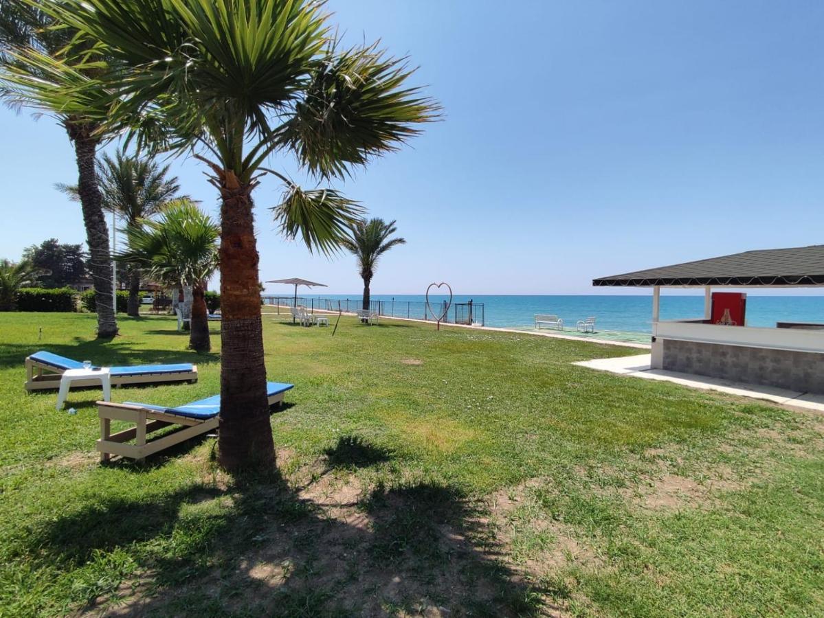 Diva Turka Beach Hotel İskenderun Dış mekan fotoğraf