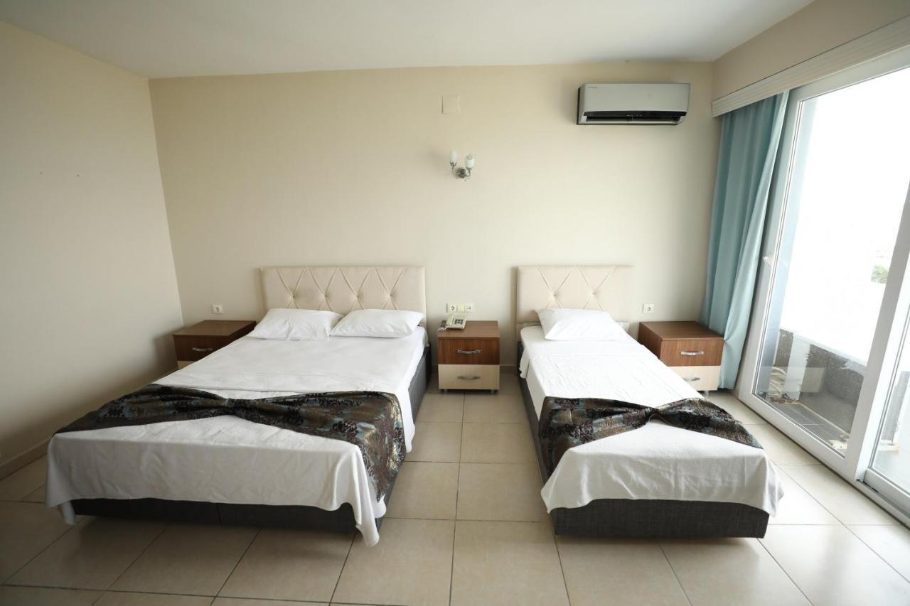 Diva Turka Beach Hotel İskenderun Dış mekan fotoğraf