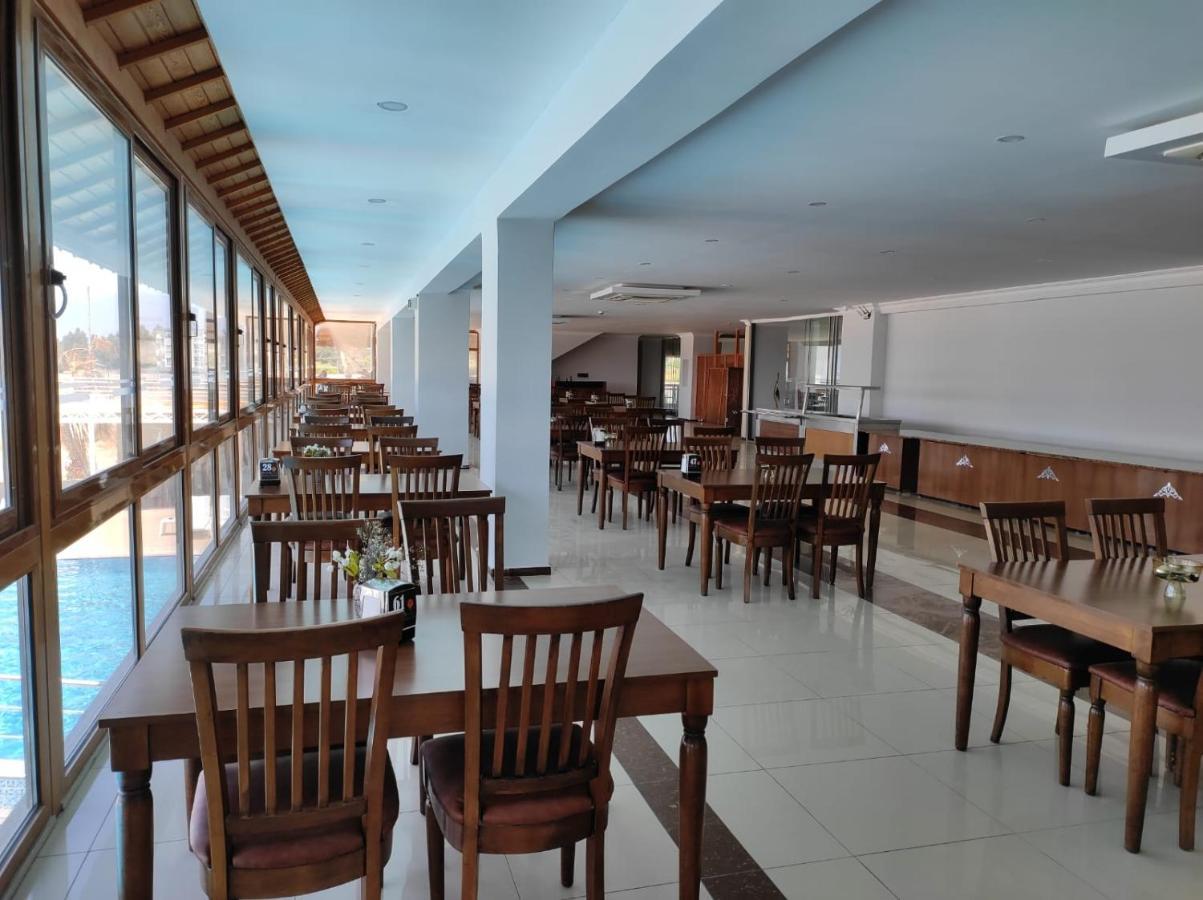 Diva Turka Beach Hotel İskenderun Dış mekan fotoğraf