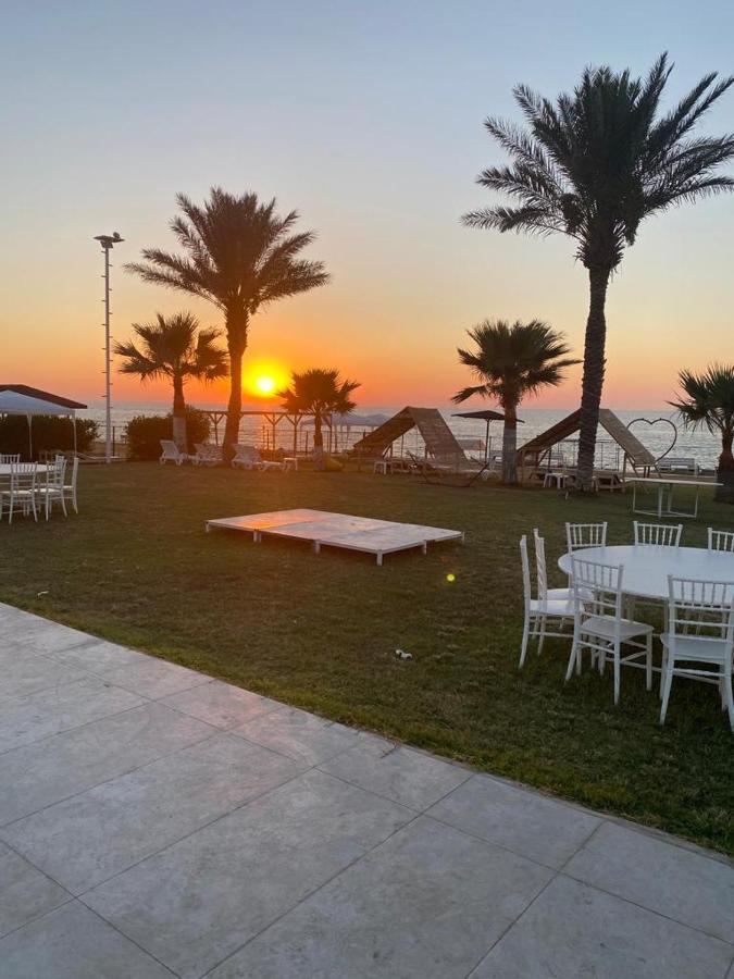 Diva Turka Beach Hotel İskenderun Dış mekan fotoğraf