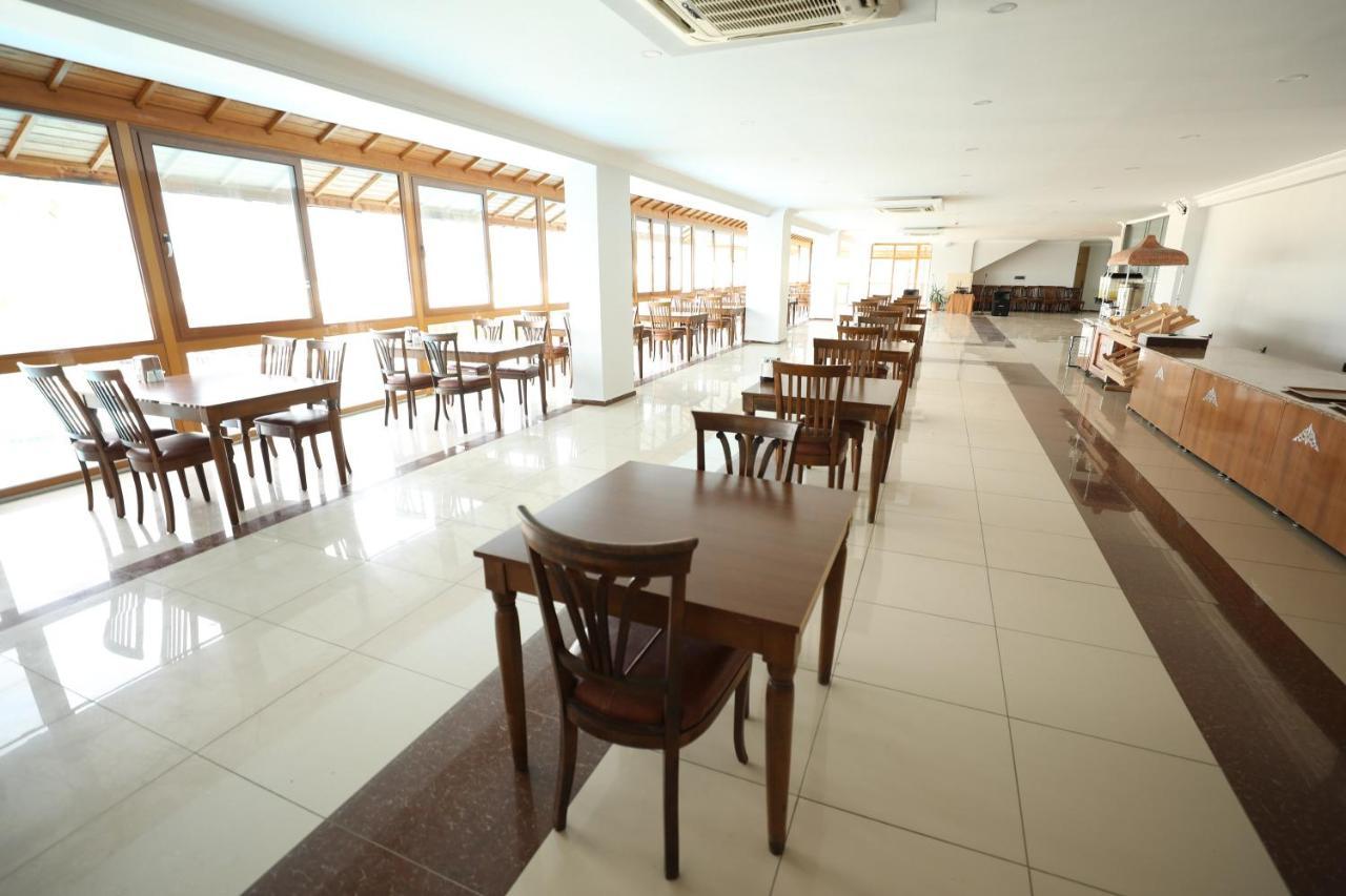 Diva Turka Beach Hotel İskenderun Dış mekan fotoğraf