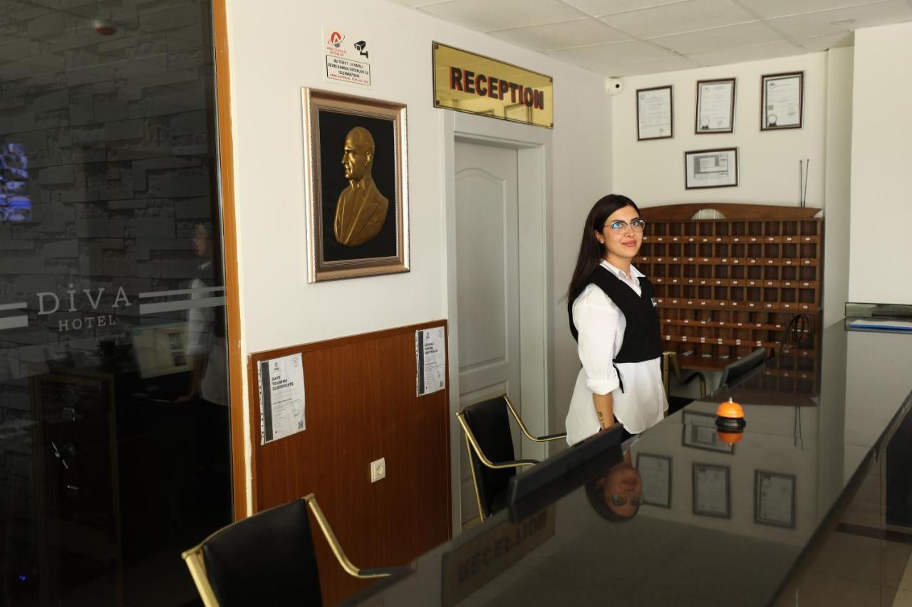 Diva Turka Beach Hotel İskenderun Dış mekan fotoğraf