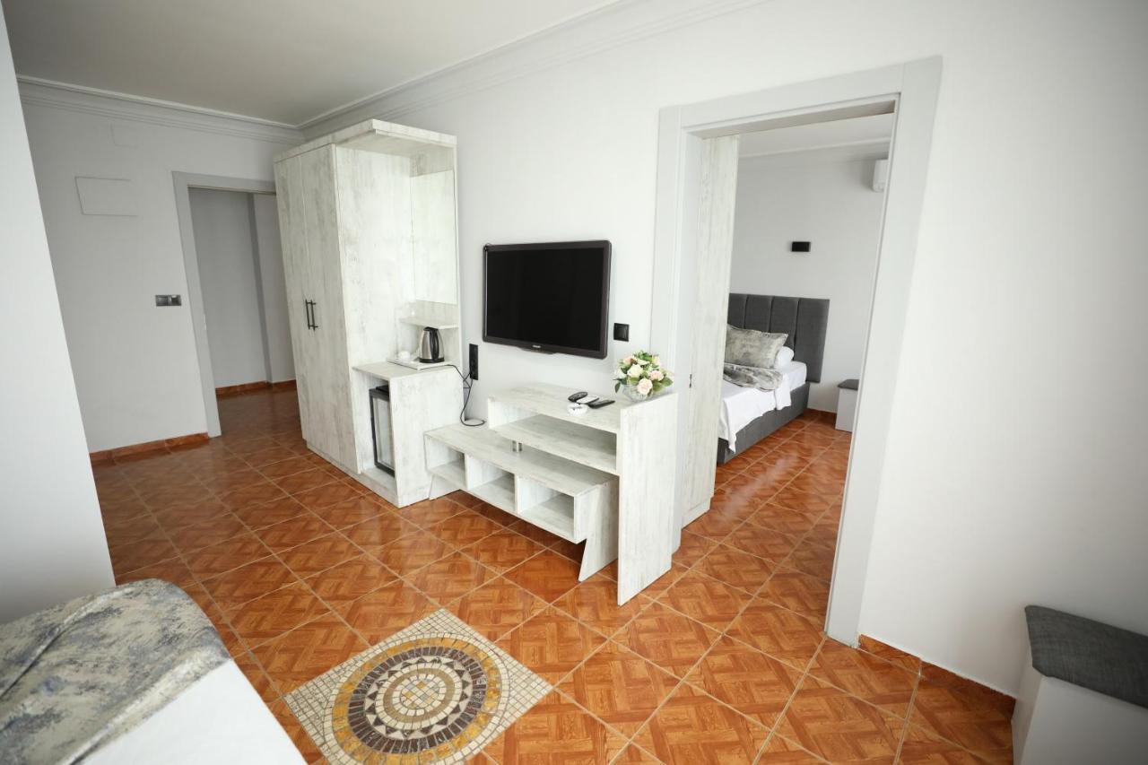 Diva Turka Beach Hotel İskenderun Dış mekan fotoğraf