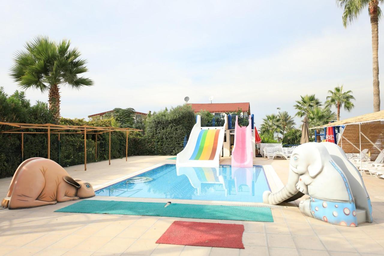 Diva Turka Beach Hotel İskenderun Dış mekan fotoğraf