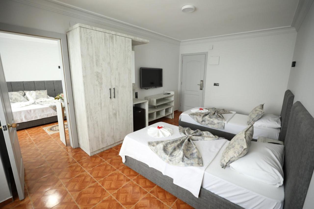 Diva Turka Beach Hotel İskenderun Dış mekan fotoğraf
