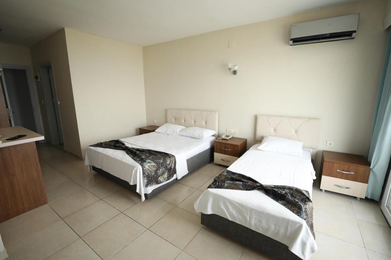 Diva Turka Beach Hotel İskenderun Dış mekan fotoğraf