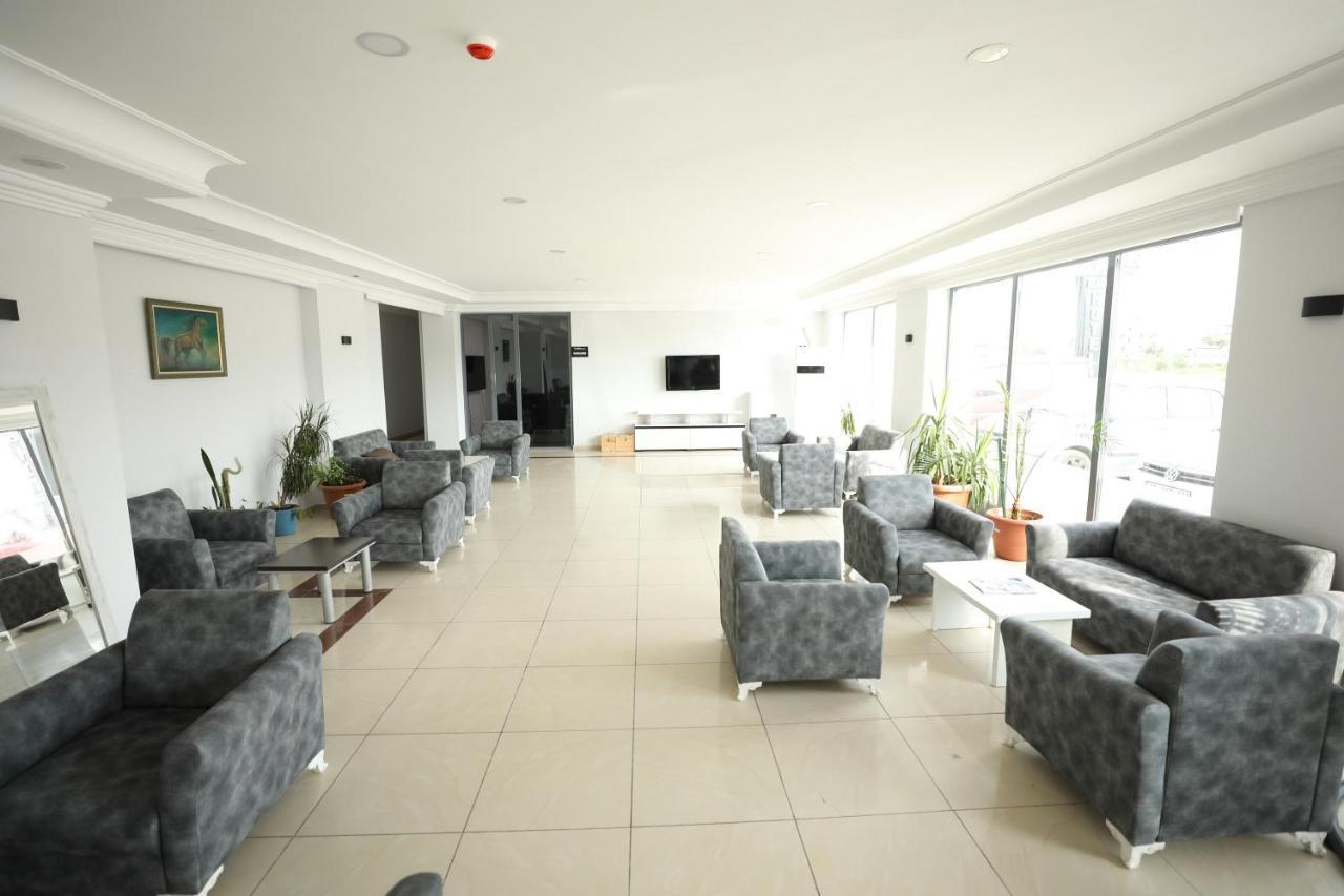 Diva Turka Beach Hotel İskenderun Dış mekan fotoğraf