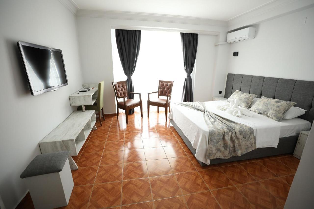 Diva Turka Beach Hotel İskenderun Dış mekan fotoğraf