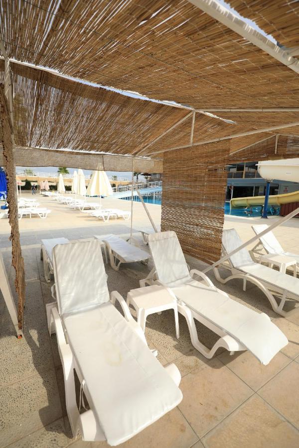 Diva Turka Beach Hotel İskenderun Dış mekan fotoğraf